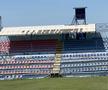 Fără fotbal şi blocat de procese » Imagini dezolante cu stadionul din Târgu Mureș
