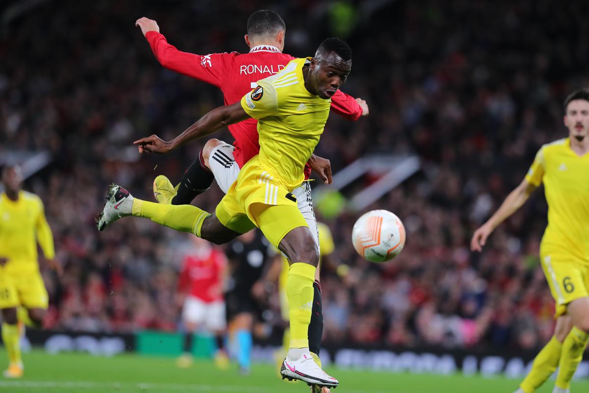 Manchester United - Sheriff