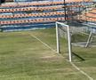Fără fotbal şi blocat de procese » Imagini dezolante cu stadionul din Târgu Mureș