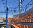 Fără fotbal şi blocat de procese » Imagini dezolante cu stadionul din Târgu Mureș