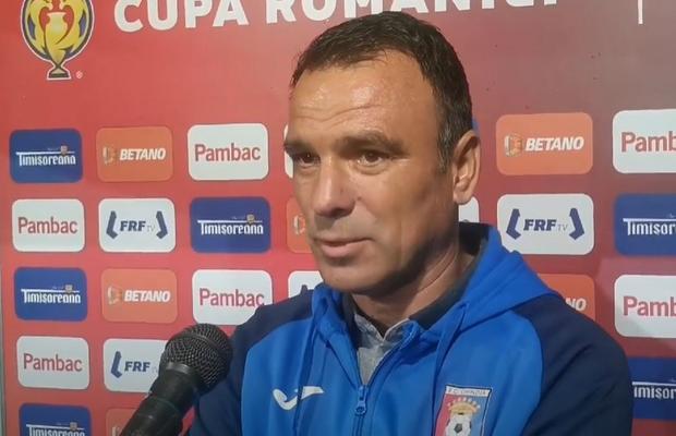 Toni Petrea ironizează VAR-ul: „Nu știu ce au văzut, înseamnă că a bătut vântul”