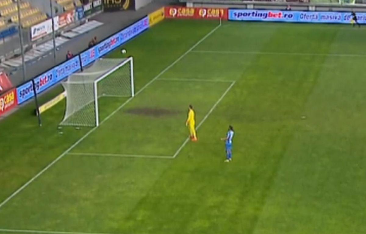 Gafă colosală în Chindia - FC Botoșani! Cum a deschis scorul Doru Popadiuc