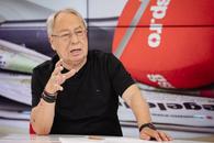 Emisiunea lui Ioanițoaia, întreruptă brusc: „Niţă, ești un escroc internațional! Am față de fraier?”. Dialog genial în platou: „Ne dădea la ficat, la rinichi”