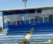 Fără fotbal şi blocat de procese » Imagini dezolante cu stadionul din Târgu Mureș