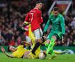 Descătușarea lui Cristiano Ronaldo » Cum a sărbătorit primul gol după revenirea în lotul lui Manchester United