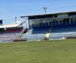 Fără fotbal şi blocat de procese » Imagini dezolante cu stadionul din Târgu Mureș