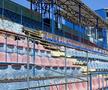 Fără fotbal şi blocat de procese » Imagini dezolante cu stadionul din Târgu Mureș