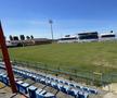 Fără fotbal şi blocat de procese » Imagini dezolante cu stadionul din Târgu Mureș