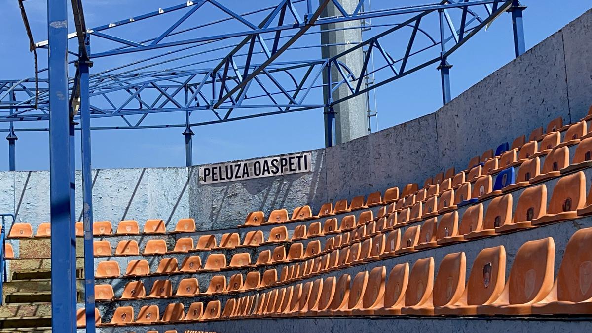 Stadion Tg. Mureș, Vlad Nedelea