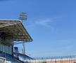 Fără fotbal şi blocat de procese » Imagini dezolante cu stadionul din Târgu Mureș