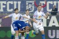 O nouă stea în Liga 1 » Gol senzațional pe „Oblemenco”, printre cei mai tineri marcatori din istoria Ligii 1 și deja pe radarul FCSB