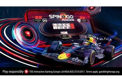 De pe circuit la mese: Pokerstars anunță premii săptămânale de peste 105.000 USD la noul joc cu tematică de curse