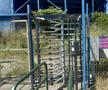 Fără fotbal şi blocat de procese » Imagini dezolante cu stadionul din Târgu Mureș