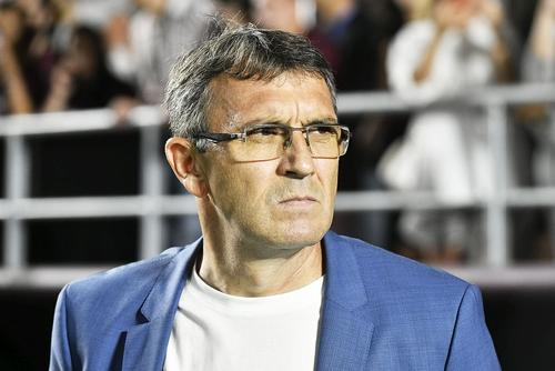 Eugen Neagoe, antrenor U Cluj