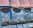 Fără fotbal şi blocat de procese » Imagini dezolante cu stadionul din Târgu Mureș