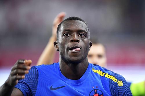 Joyskim Dawa, FCSB // foto: Imago Images