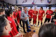 Imediat după anunțul lui Halep, oficialii anti-doping au venit în cantonamentul naționalei de handbal: „Au dat probe 12 jucătoare!”