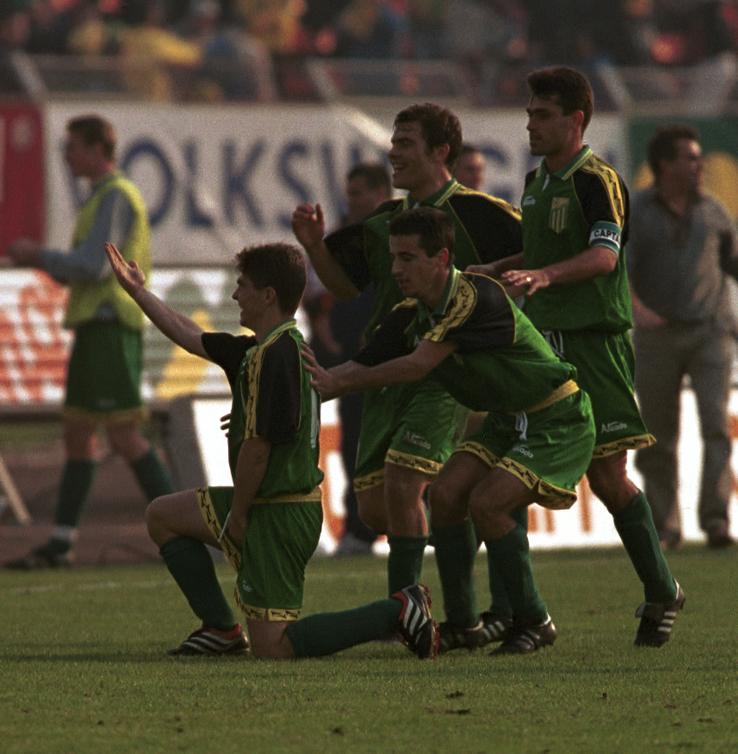 Dinamo - Foresta 4-5 / Sursă foto: Arhivă GSP