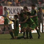 Dinamo - Foresta 4-5 / Sursă foto: Arhivă GSP