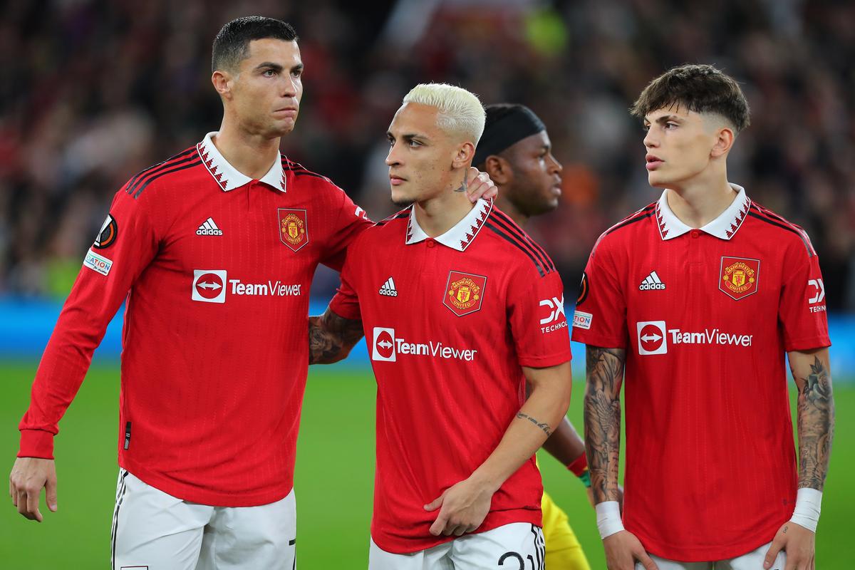 Descătușarea lui Cristiano Ronaldo » Cum a sărbătorit primul gol după revenirea în lotul lui Manchester United