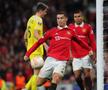 Descătușarea lui Cristiano Ronaldo » Cum a sărbătorit primul gol după revenirea în lotul lui Manchester United