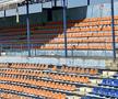 Fără fotbal şi blocat de procese » Imagini dezolante cu stadionul din Târgu Mureș