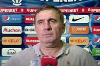 Gheorghe Hagi, lecție de fair-play după ce Farul a fost umilită la Sibiu: „Am fost depăşiţi total” + Îşi ameninţă jucătorii: „Vom face o evaluare”