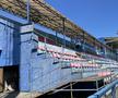 Fără fotbal şi blocat de procese » Imagini dezolante cu stadionul din Târgu Mureș