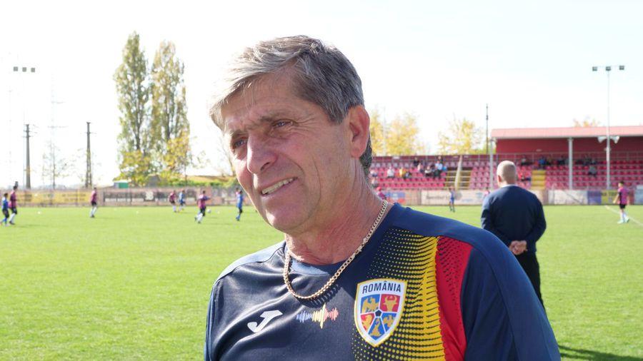 Ioan Diaconu Tatăl lui Theo Rose este antrenor și a vorbit cu GSP: „Nu văd niciun oficial la meciuri”