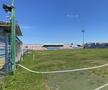 Fără fotbal şi blocat de procese » Imagini dezolante cu stadionul din Târgu Mureș