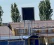 Fără fotbal şi blocat de procese » Imagini dezolante cu stadionul din Târgu Mureș