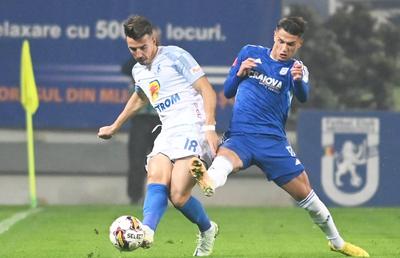 Dublă-lovitură pentru FCU Craiova: au pierdut punctele, dar și un titular: „S-a accidentat”