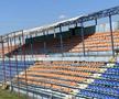 Fără fotbal şi blocat de procese » Imagini dezolante cu stadionul din Târgu Mureș