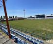 Fără fotbal şi blocat de procese » Imagini dezolante cu stadionul din Târgu Mureș
