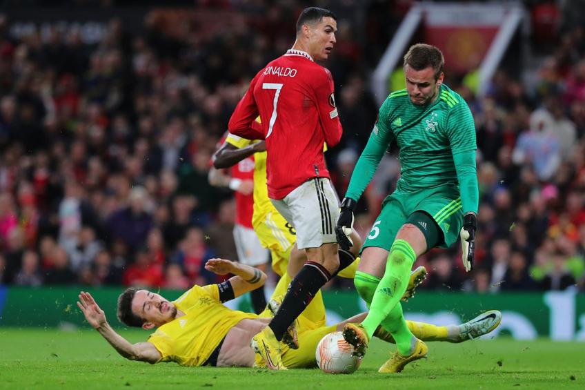 Cristiano Ronaldo/ foto: Ștefan Constantin