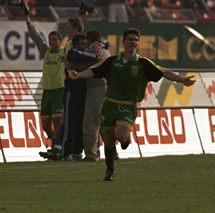 Dinamo - Foresta 4-5 / Sursă foto: Arhivă GSP
