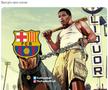 Noul stăpân al Barcelonei