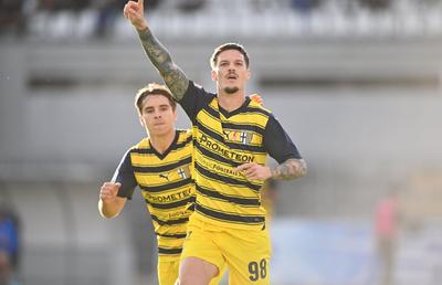 Dennis Man lovește din nou! Gol pentru Parma și calificare în optimile Cupei Italiei
