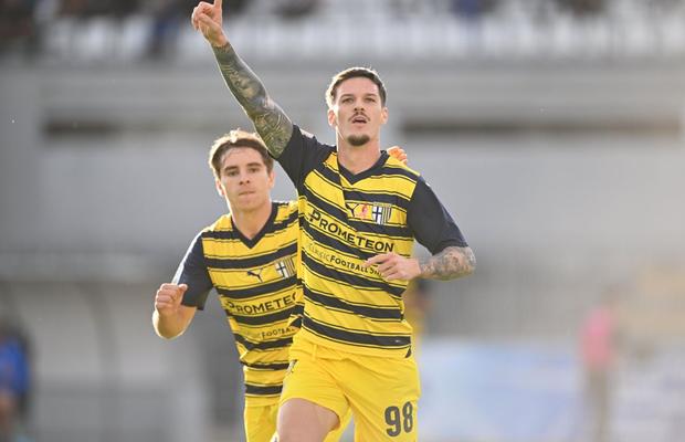 Dennis Man lovește din nou! Gol pentru Parma și calificare în optimile Cupei Italiei