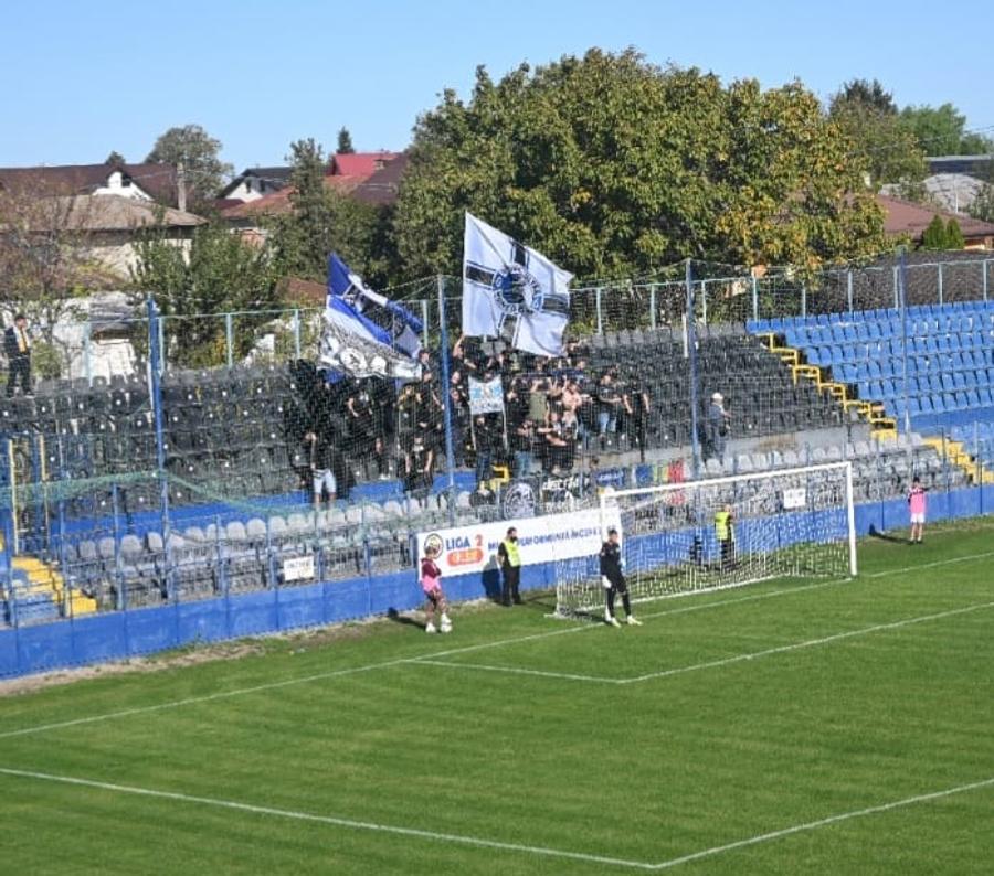 Corvinul a venit cu o galerie de 40 de persoane la Clinceni CSM Slatina - Unirea Slobozia » Victorie cu gol în prelungiri în ultimul duel al etapei 11 din Liga 2