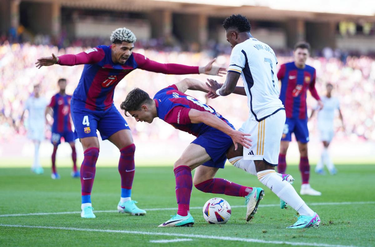 Barcelona - Real Madrid, El Clasico #255
