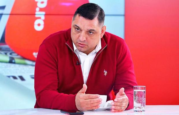 Ionel Ganea știe cine va decide „El Clasico”: „E bun de tot. La vârsta lui, alții prin România tot speranțe sunt”