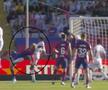 Barcelona a cerut penalty la duelul Tchouameni - Araujo