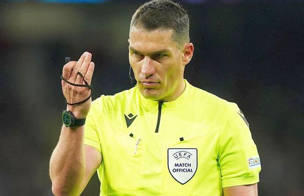 Istvan Kovacs, delegat la un meci tare din Superliga » Ce duel va conduce arbitrul din Carei