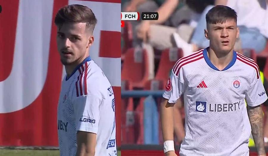Autogol și penalty în Oțelul - Hermannstadt 1-1 » Dorinel obține remiza pe final de meci! Clasamentul acum