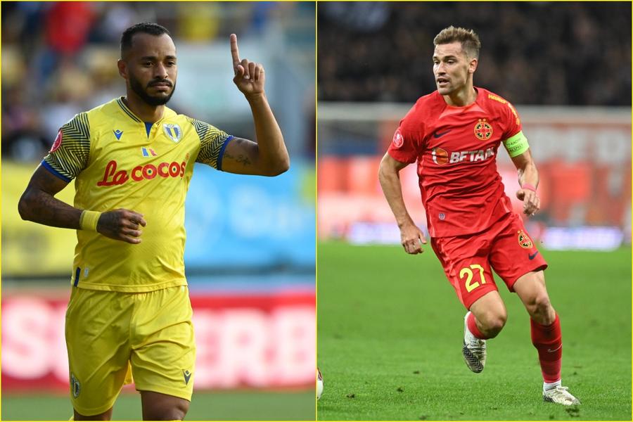 Aici se joacă meciul? » Iată cele 3 dueluri-cheie care pot decide Petrolul - FCSB