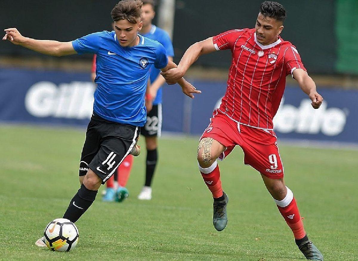 În 2018, debuta în Liga 1 pentru Dinamo și se anunța un mare câștig » Unde joacă astăzi fotbalistul care impresiona la juniori