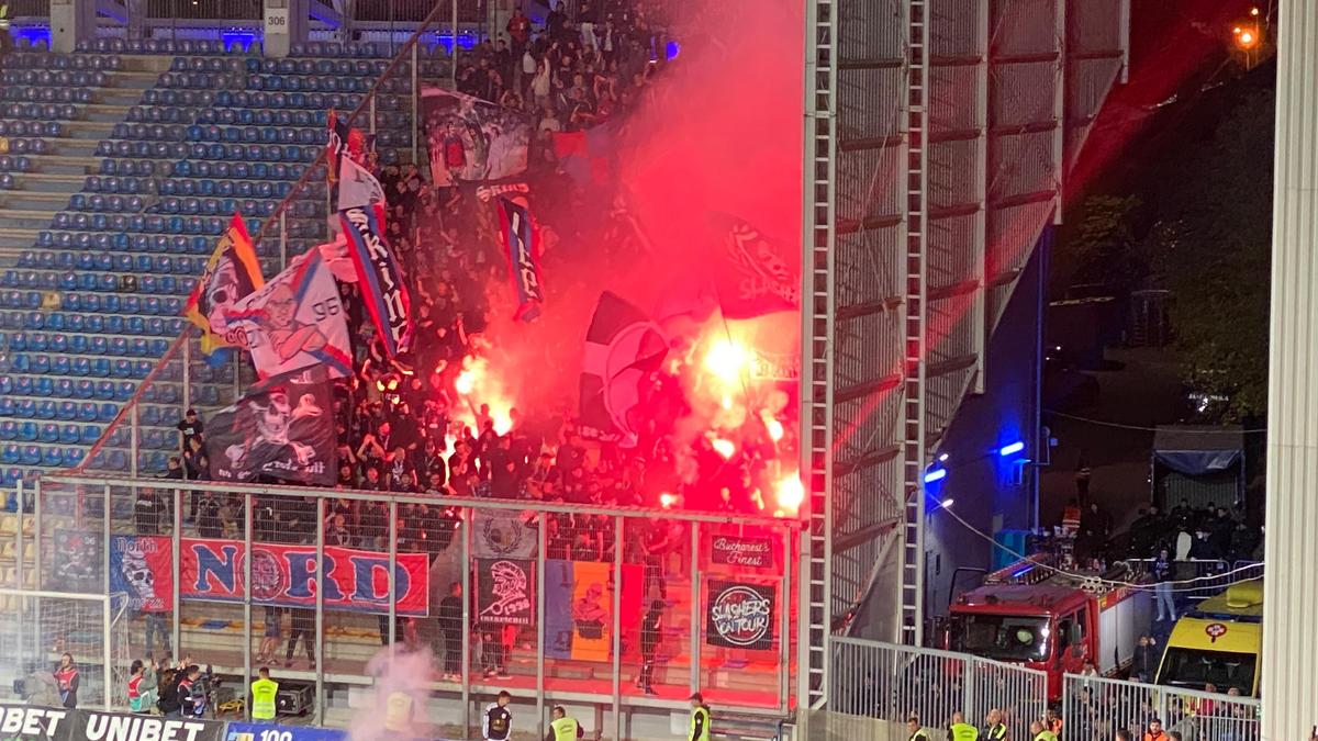 Petrolul - FCSB