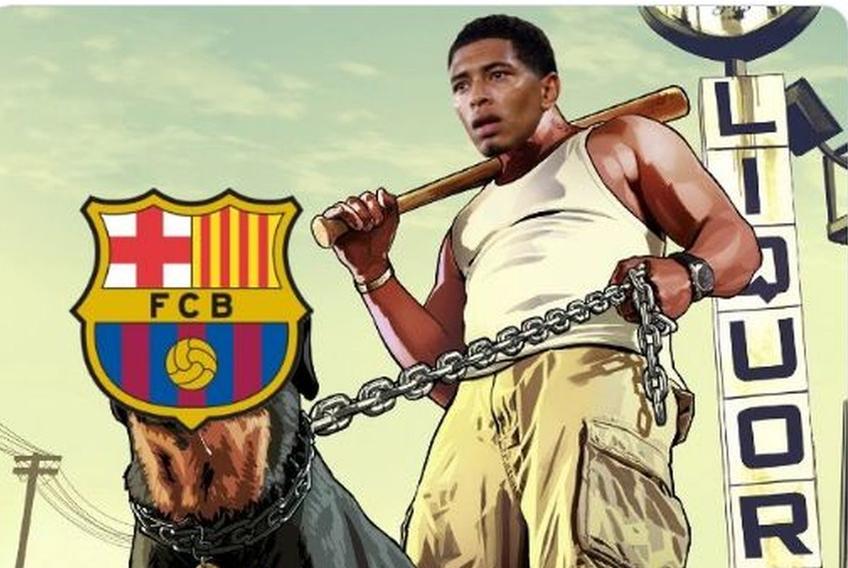 Cele mai tari meme după Barcelona - Real Madrid 1-2