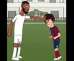 Rudiger vs. Joao Felix // foto: brfootball